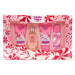 Set de Regalo Gourmand - Tulipan Negro : Fresa y Nata - 1