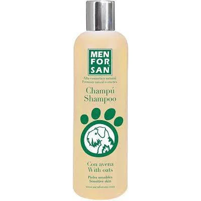 Champú Avena Perros 1000ml - Menforsan - 1