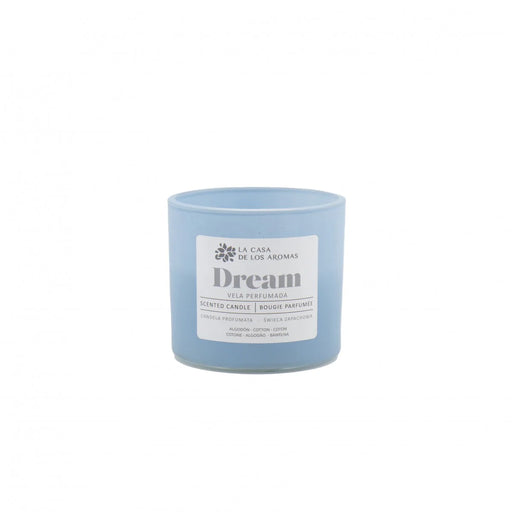 Vaso Vela Algodón 90g - Flor de Mayo - 1