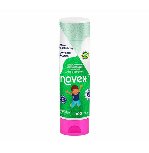 Acondicionador Rizos para Peques 300 ml - Novex : 300ML - 1