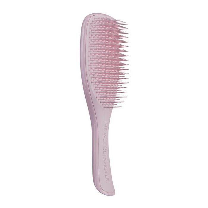 Wet Detangling Cepillo con Mango para Desenredar - Tangle Teezer : Millennial Pink - 1