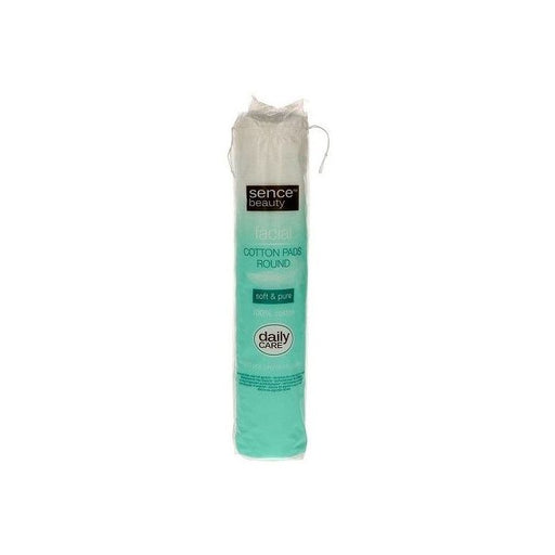 Discos de Algodón Redondos Soft & Pure - Sence Beauty - 1