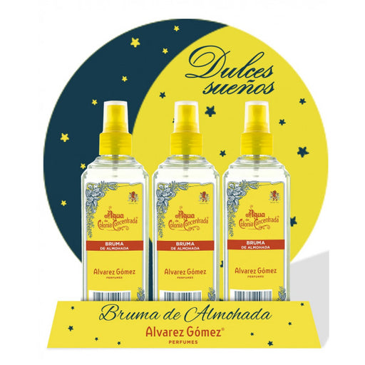 Spray Aromaterapia Bruma de Almohada - Alvarez Gomez - 2