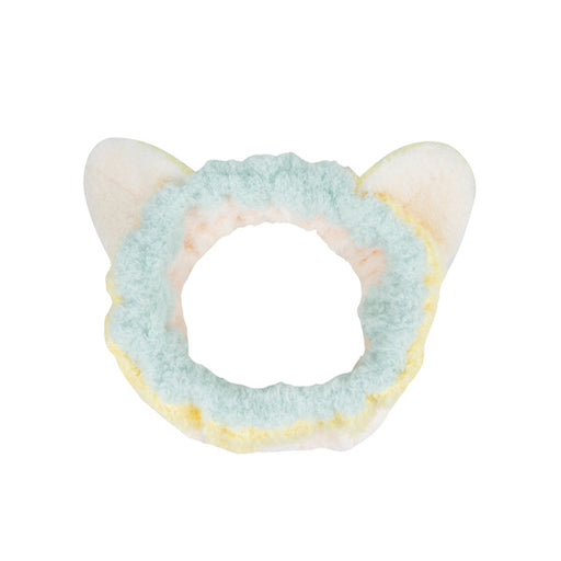 Turbante Baño Gato Multicolor - Under the Rainbow : Amarillo - 1