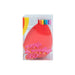 Esponja de Maquillaje 360º - Under the Rainbow : Rojo - 1
