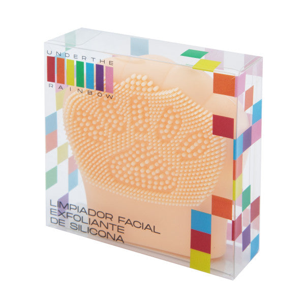 Limpiador Facial Exfoliante - Under the Rainbow : Naranja/Amarillo - 1