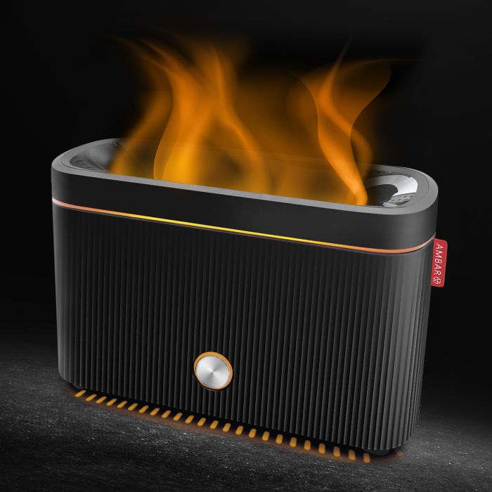 Humidificador Flame: 1 Unidad - Ambar Perfums - 1