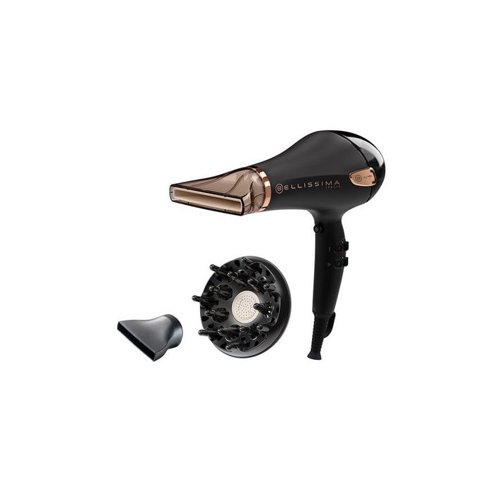 Secador de Pelo Profesional My Pro P5 3400 - Bellissima - 1