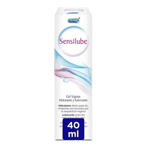 Sensilube Fluido Lubricante Vaginal - Durex - 1
