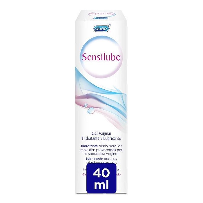 Sensilube Fluido Lubricante Vaginal - Durex - 1
