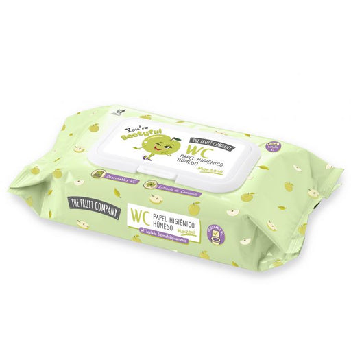 Toallitas Húmedas WC - The Fruit Company - 1