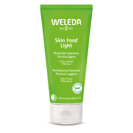 Skin Food Light Nutrición Intensa - Weleda - 1