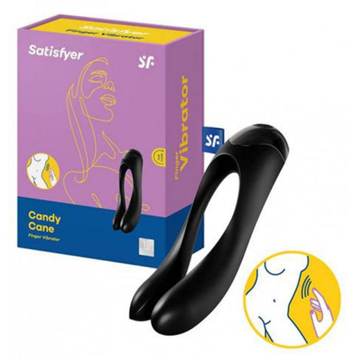 Vibrador Candy Cane - Satisfyer - 1