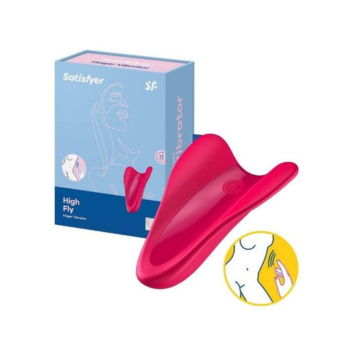 Vibrador High Fly - Satisfyer - 1