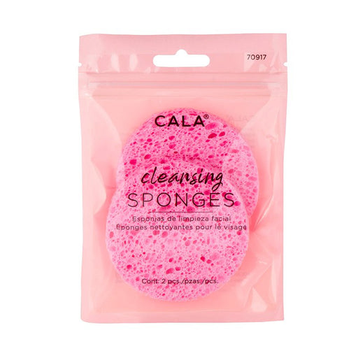 Esponja de Limpieza - Cellulose Cleansing Sponges (2 Pcs) - Cala - 1