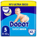 Pañales Etapas Talla 3 (6-10 Kg) - 62 Uds - Dodot - 1