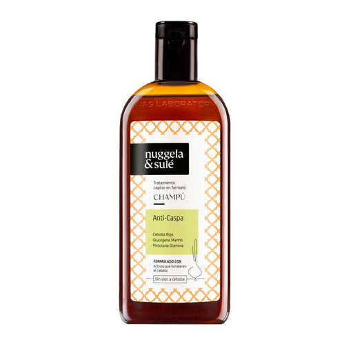 Champú Epigenético Anticaspa - Nuggela & Sulé - 1