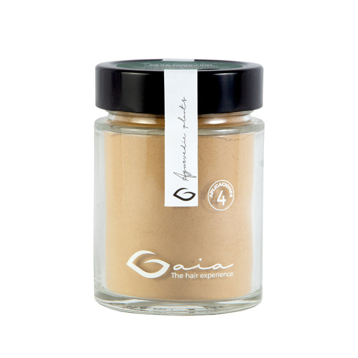 Tratamiento del Cuero Cabelludo Henna Ayurvedic Plants 175g - Gaia Henna - 1