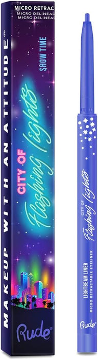 Delineador City of Flashing Lights - Rude : Show Time - 1