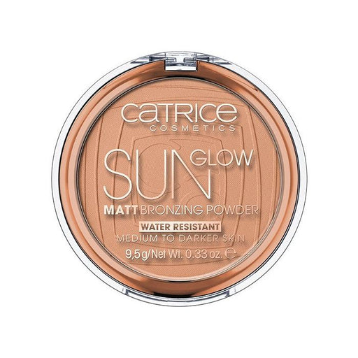 Polvos Bronceadores Mates - Sun Lover Glow - Catrice : 035 - 1