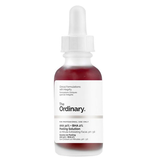 Sérum Facial Exfoliante - Aha 30% + Bha 2% Peeling Solution - 30 ml - The Ordinary - 1
