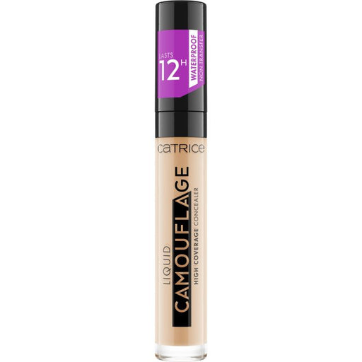 Corrector Líquido - Camouflage - Catrice - 1