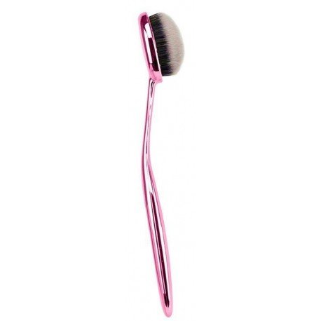 Glowy - Brocha Oval para Maquillaje Fluido - Beter - 1