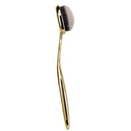 Glowy - Brocha Oval para Maquillaje Fluido - Beter - 5