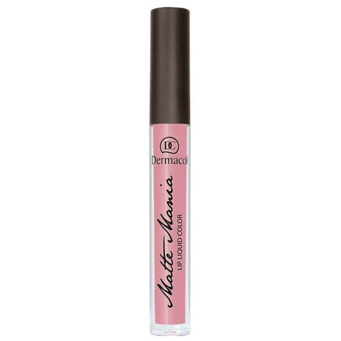 Labial Líquido Matte Mania - Dermacol - 4