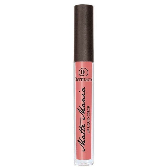 Labial Líquido Matte Mania - Dermacol - 5