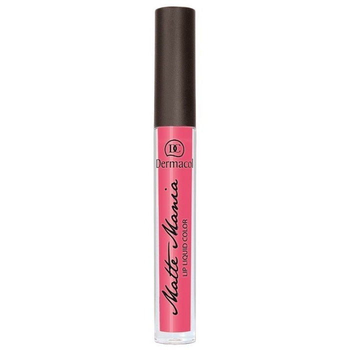 Labial Líquido Matte Mania - Dermacol - 8