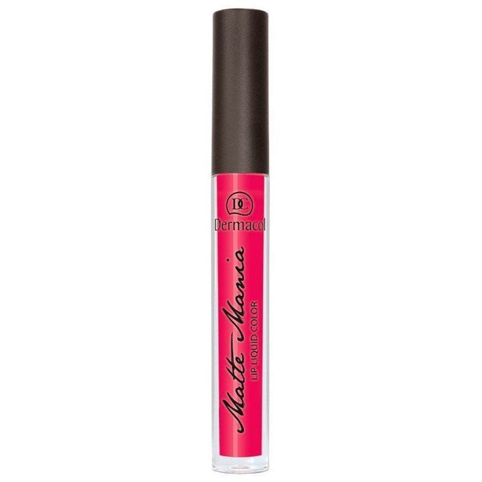 Labial Líquido Matte Mania - Dermacol - 9