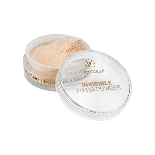Polvo Fijador Invisible - Dermacol - 2