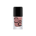 Esmalte de Uñas - Icon Nails Gel - Catrice : 10 ROSYWOOD HILLS - 1