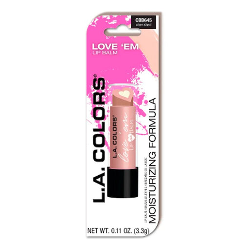 Bálsamo de Labios Love 'em - L.A. Colors - 1