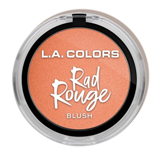 Colorete Rad Rouge - L.A. Colors : Chill - 1
