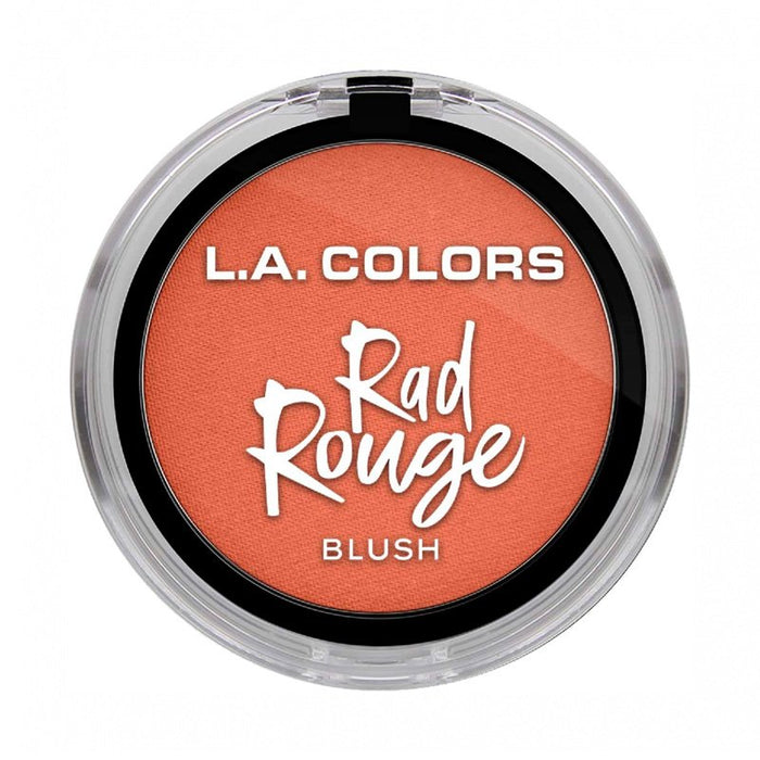 Colorete Rad Rouge - L.A. Colors - 1