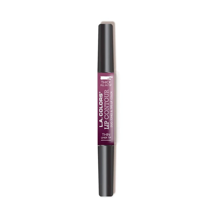 Duo Perfilador de Labios y Color - L.A. Colors : Sync - 1
