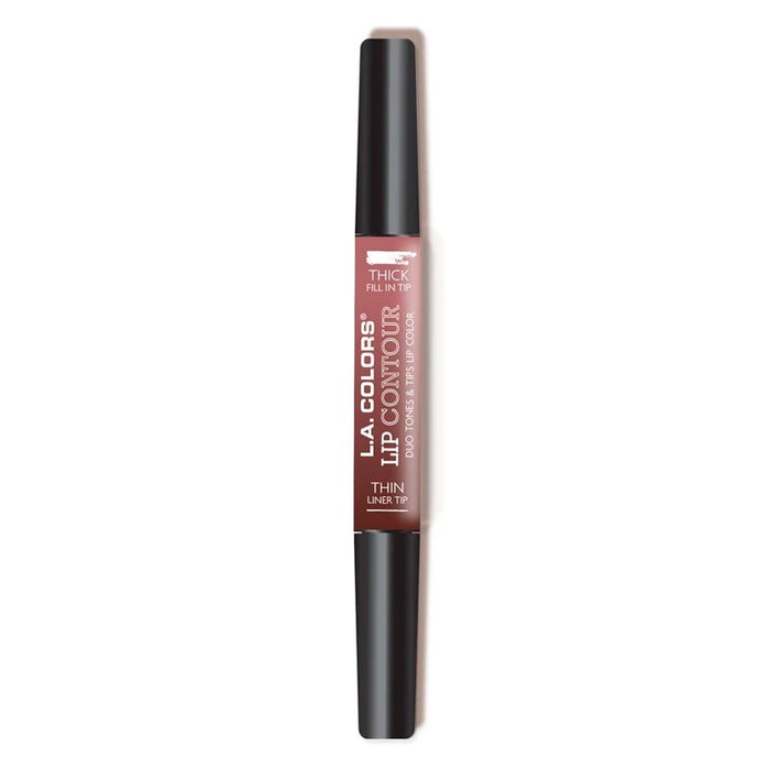 Duo Perfilador de Labios y Color - L.A. Colors - 1