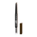 Lápiz de Cejas Browie Wowie - L.A. Colors : Medium Brown - 1