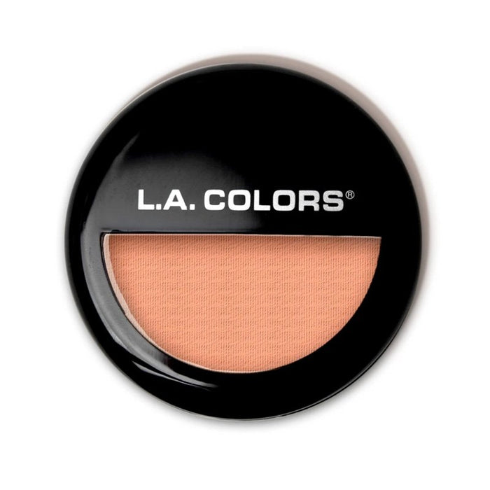 Polvos Compactos - L.A. Colors : Cappuccino - 1