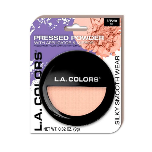 Polvos Compactos - L.A. Colors - 1