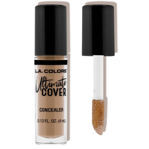 Corrector Ultimate Cover - L.A. Colors : Cashew - 1