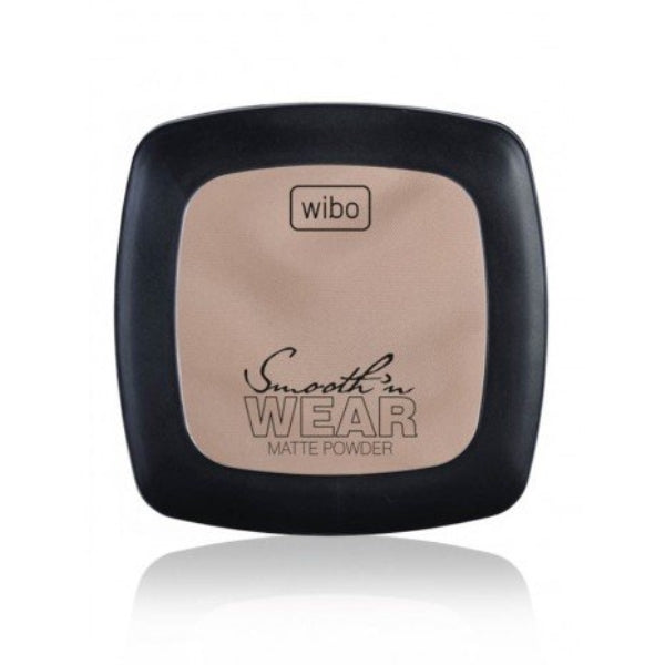 Polvo Mate - Smooth'n Wear Matte Powder - Wibo : Smooth &amp;amp; Wear - 2 - 1
