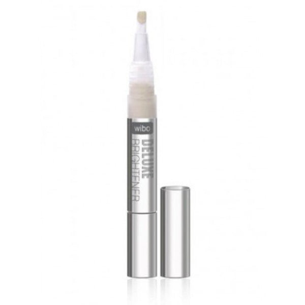 Corrector Líquido Iluminador - Concealer Deluxe - Wibo : Deluxe Brightener - 2 - 1