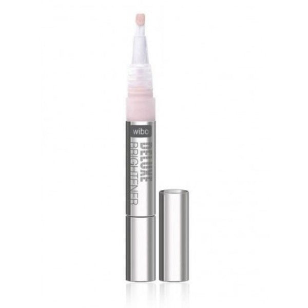 Corrector Líquido Iluminador - Concealer Deluxe - Wibo : Deluxe Brightener - 1 - 1