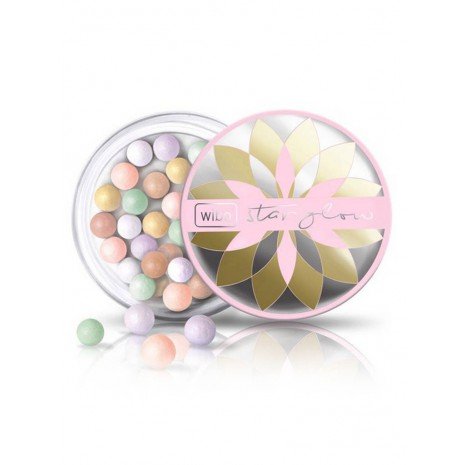Polvos en Perlas - Powder in Pearls Star Glow - Wibo - 1