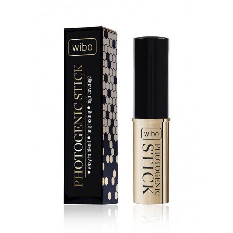 Base de Maquillaje en Stick - Photogenic Stick - Wibo : 3 Alabaster - 1