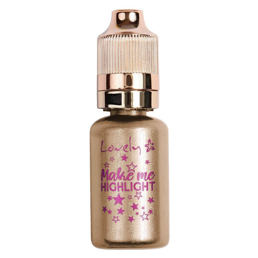 Iluminador - Highlighter Make Me Highlight 1 - Lovely : Highlighter Make Me Highlight 2 - 1