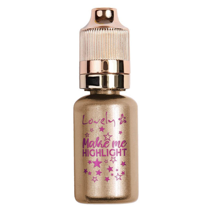Iluminador - Highlighter Make Me Highlight 1 - Lovely : Highlighter Make Me Highlight 2 - 1